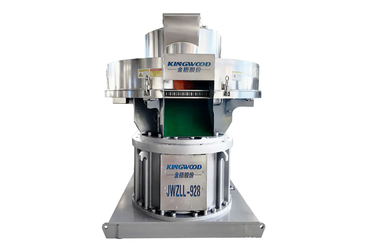 JWZL-928 Vertical Biomass Pellet Mill | Kingwood